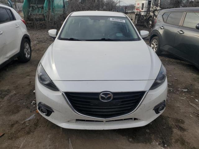  MAZDA 3 2014 Biały
