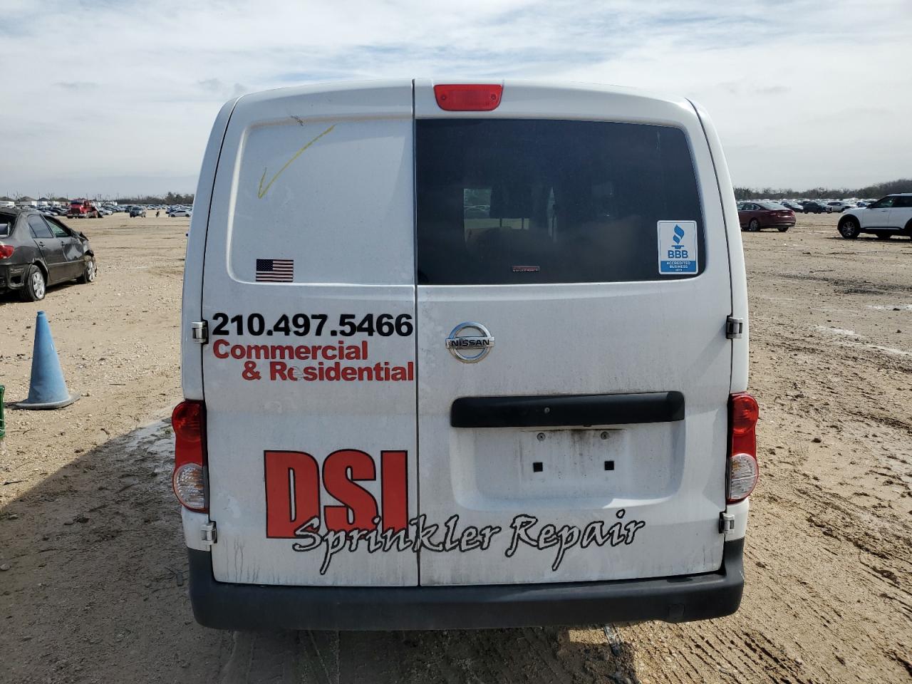 2018 Nissan NV - Image 6