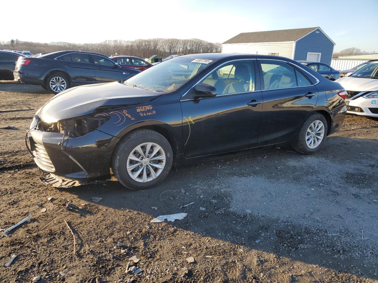 2015 Toyota Camry - Image 1