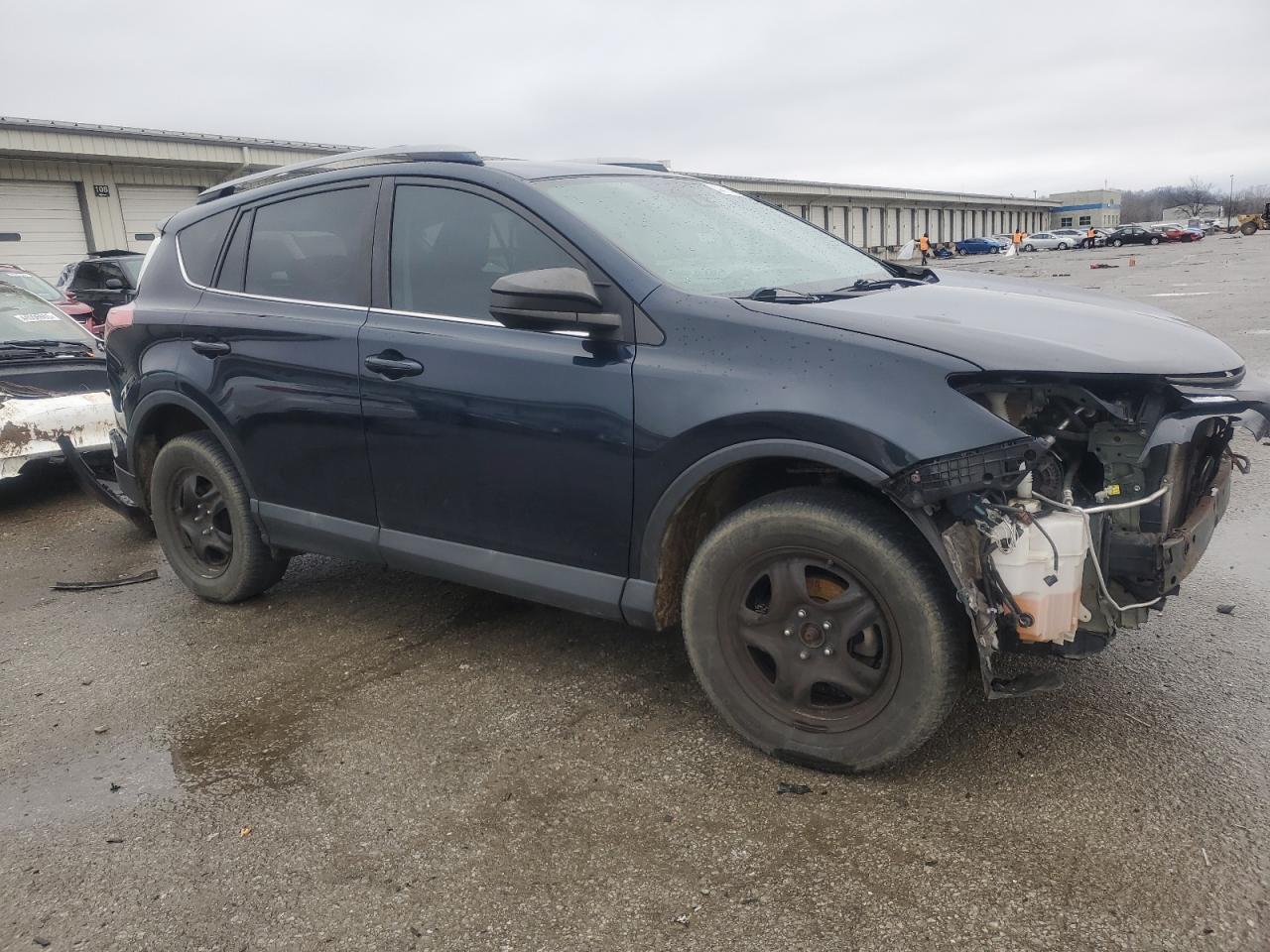 2018 Toyota RAV 4 - Image 4