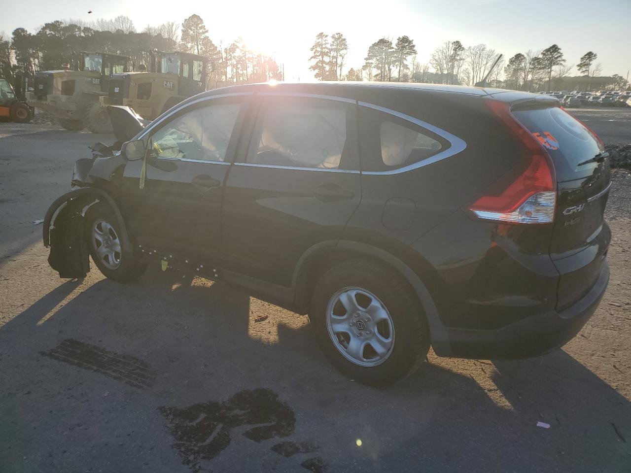 2014 Honda CR-V - Image 2