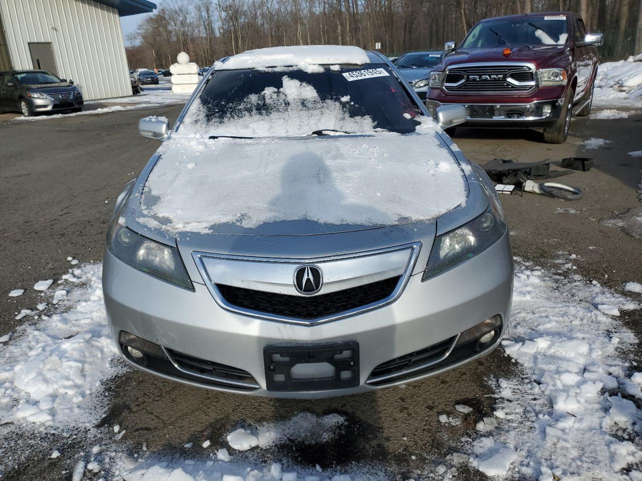 2014 Acura TL - Image 5