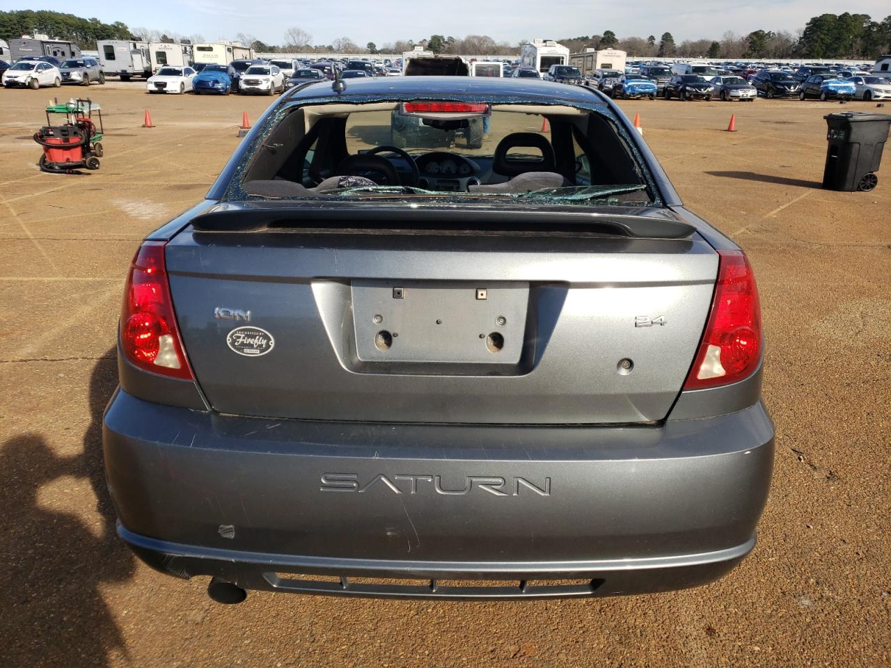 2007 Saturn ION - Image 6