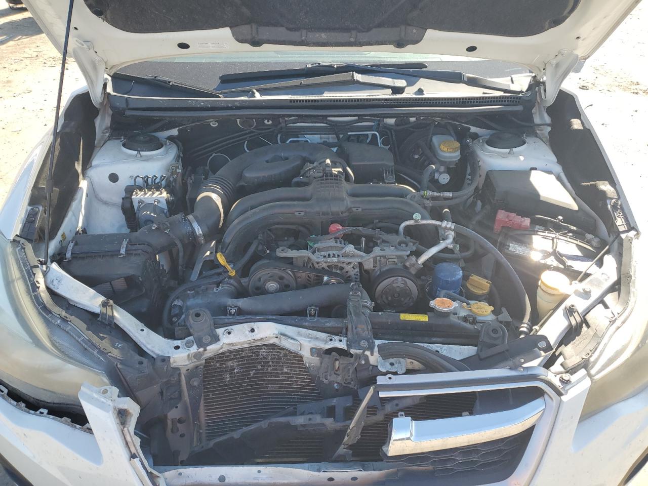 2012 Subaru Impreza - Image 11