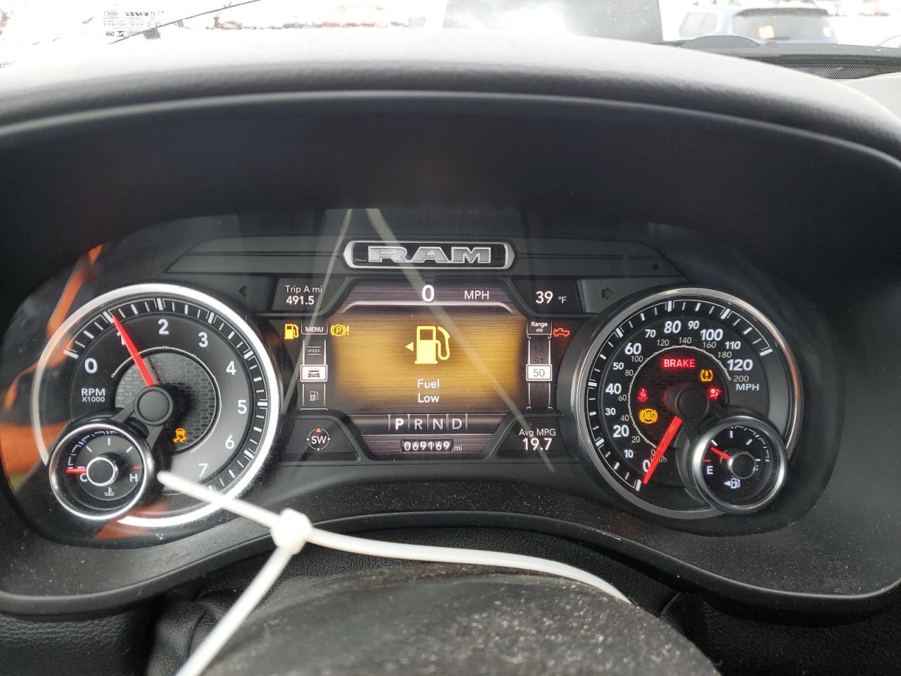 2020 RAM 1500 - Image 9