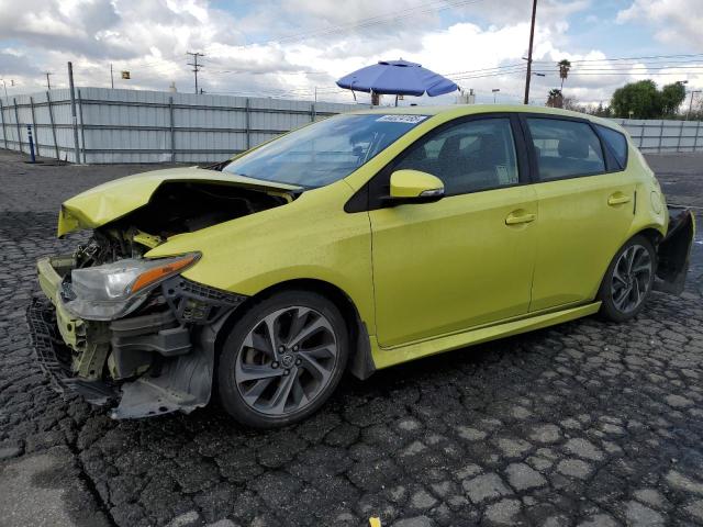 2017 Toyota Corolla Im 