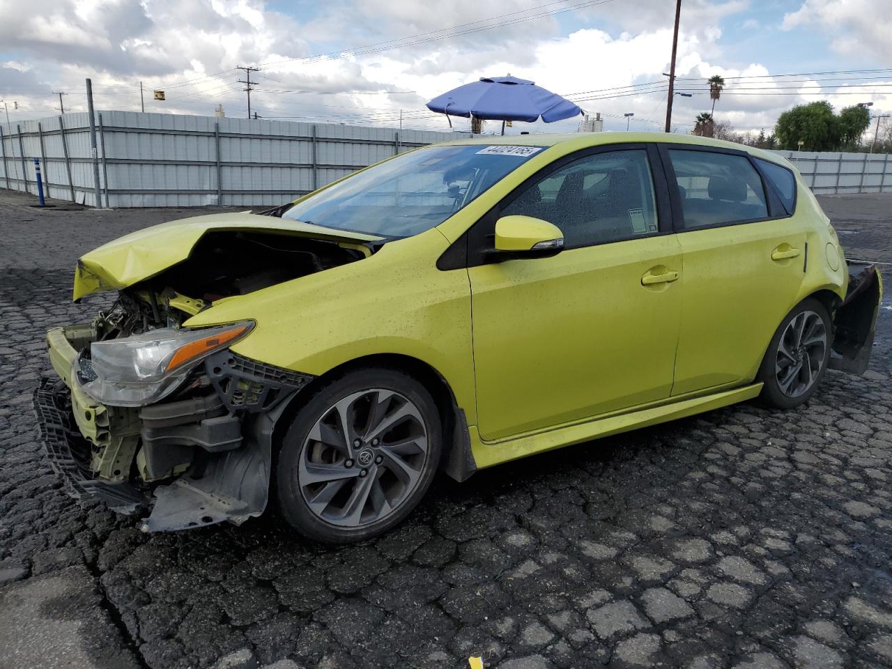 2017 Toyota Corolla - Image 1
