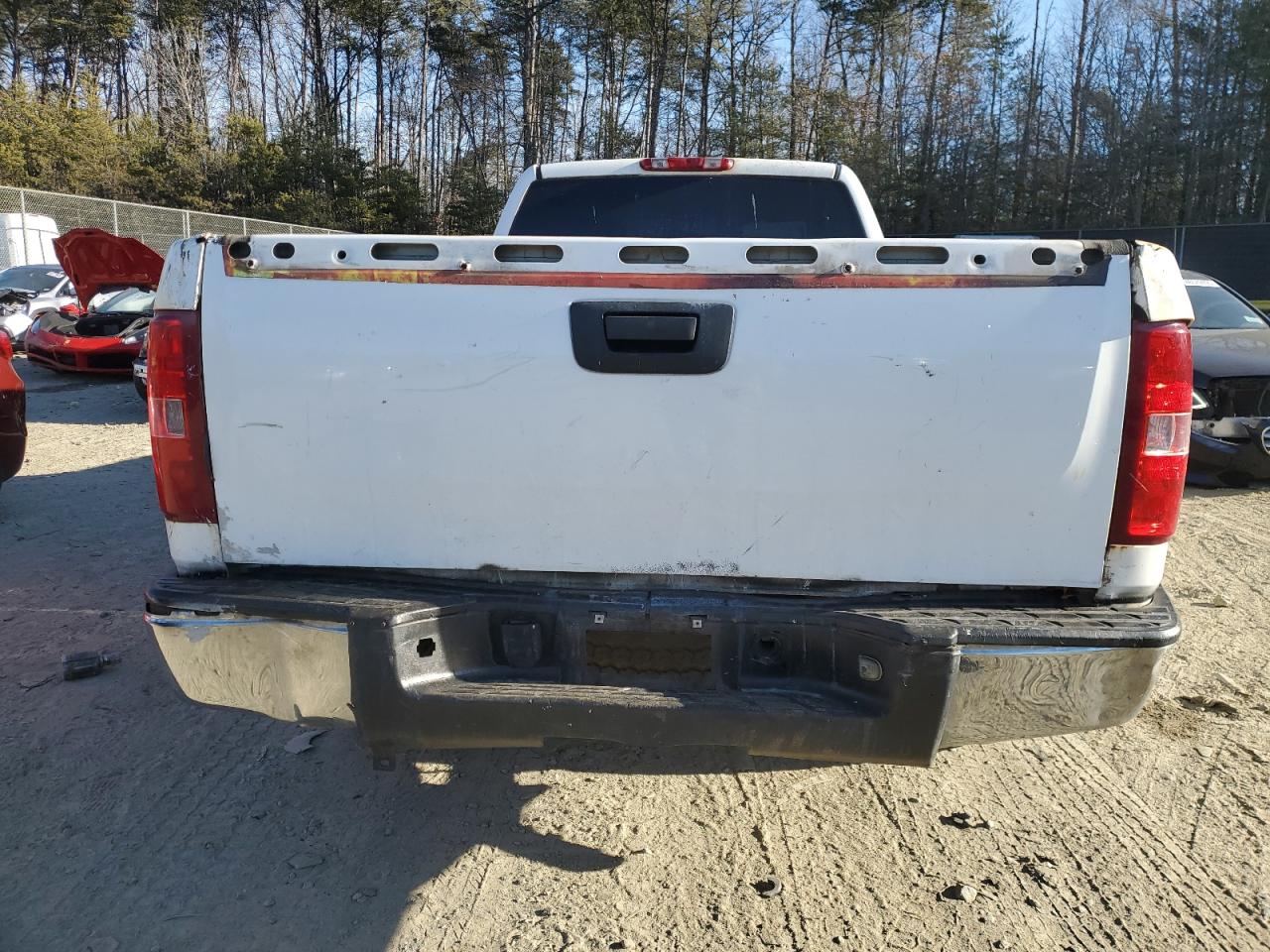 2009 Chevrolet Silverado - Image 6