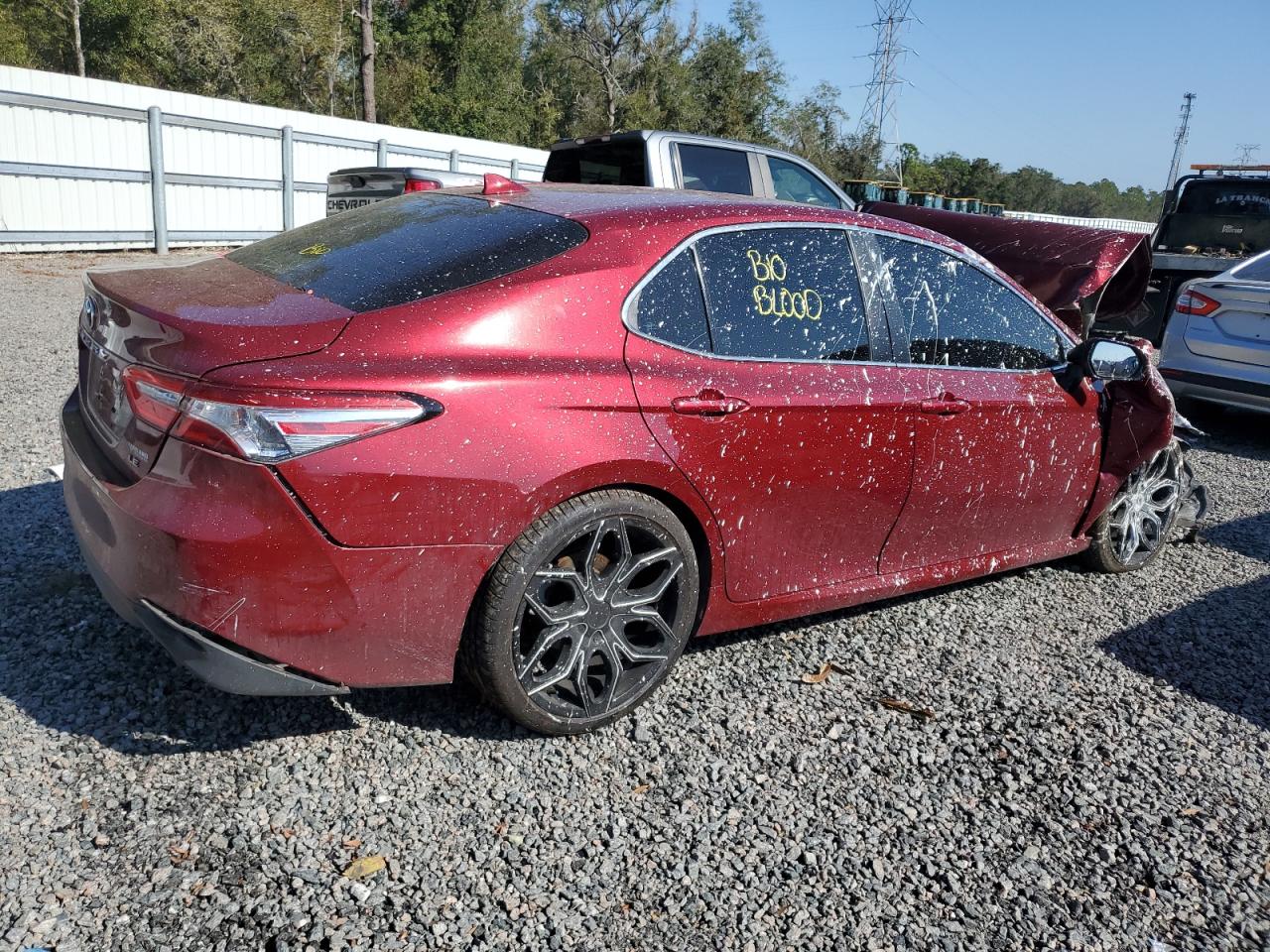 2020 Toyota Camry - Image 3