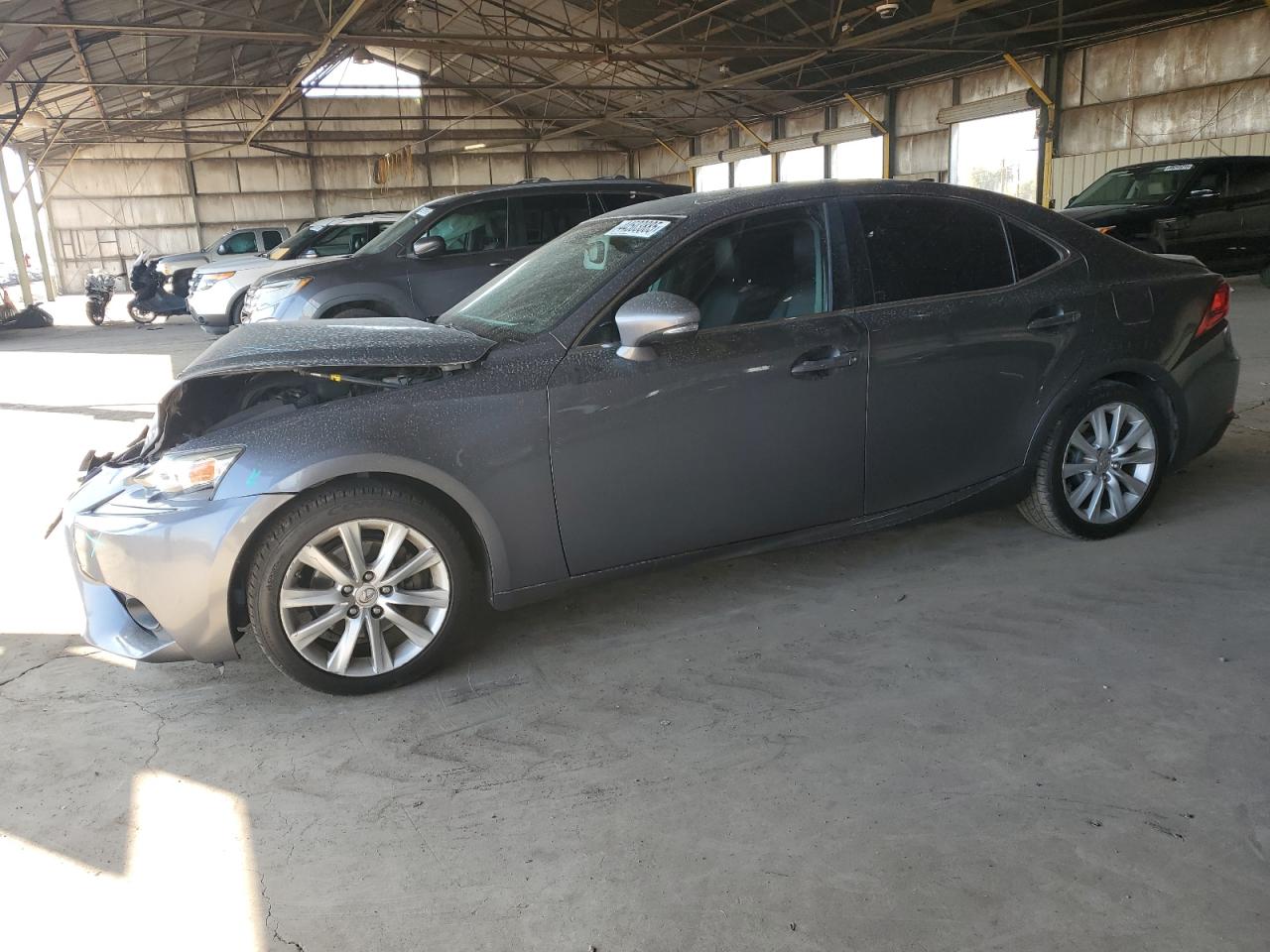 2014 Lexus IS - Image 1