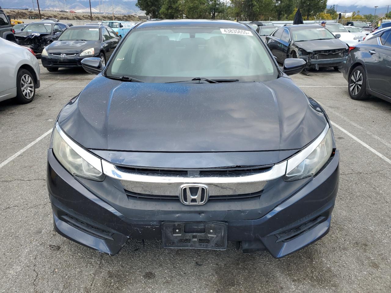 2016 Honda Civic - Image 5