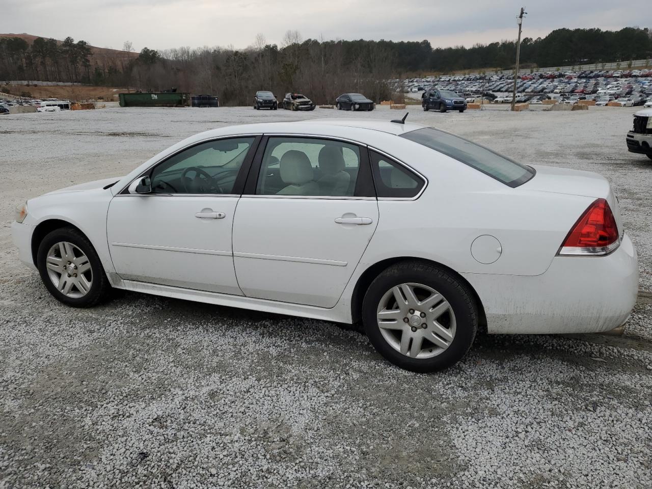 2013 Chevrolet Impala - Image 2