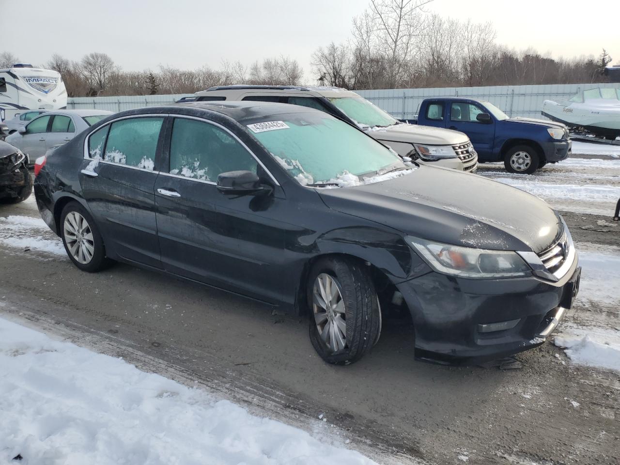 2014 Honda Accord - Image 4