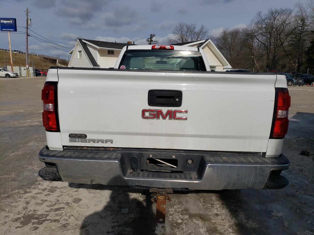 2015 GMC Sierra - Image 10