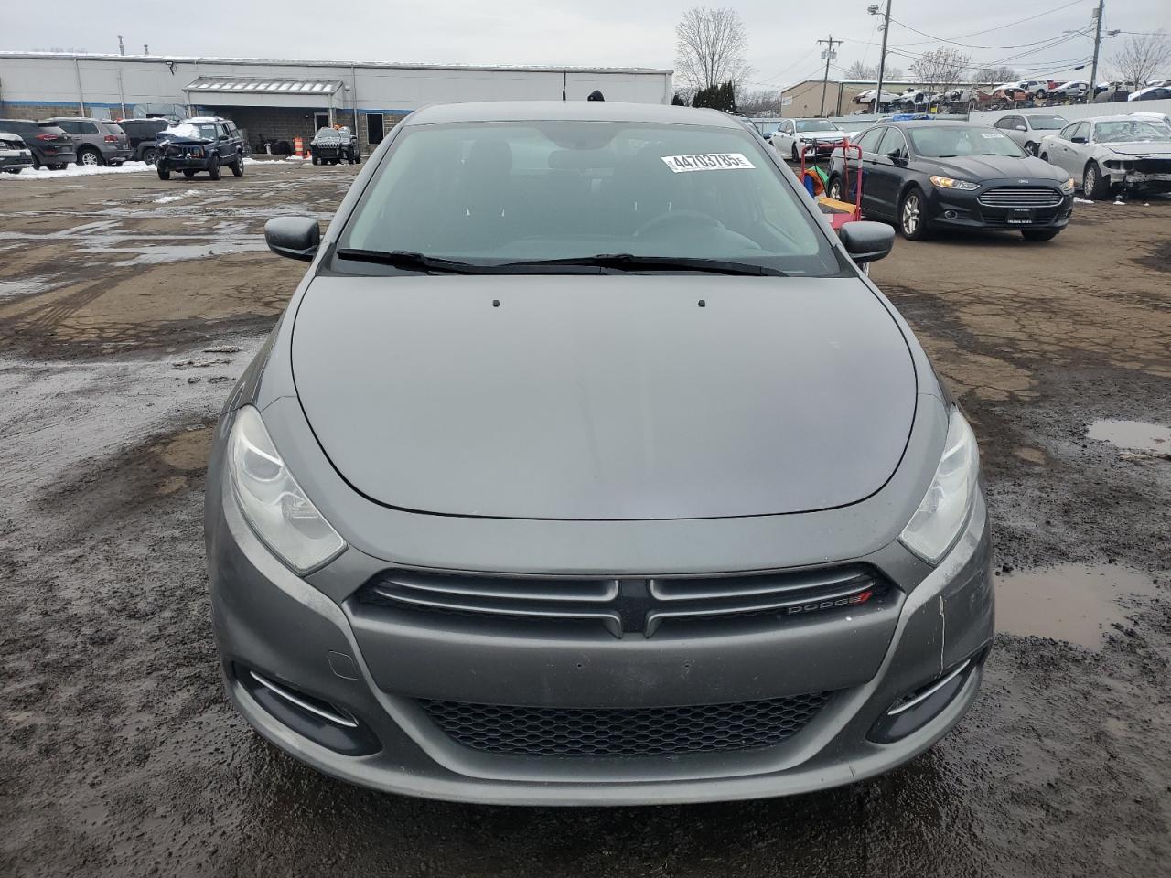 2013 Dodge Dart - Image 5
