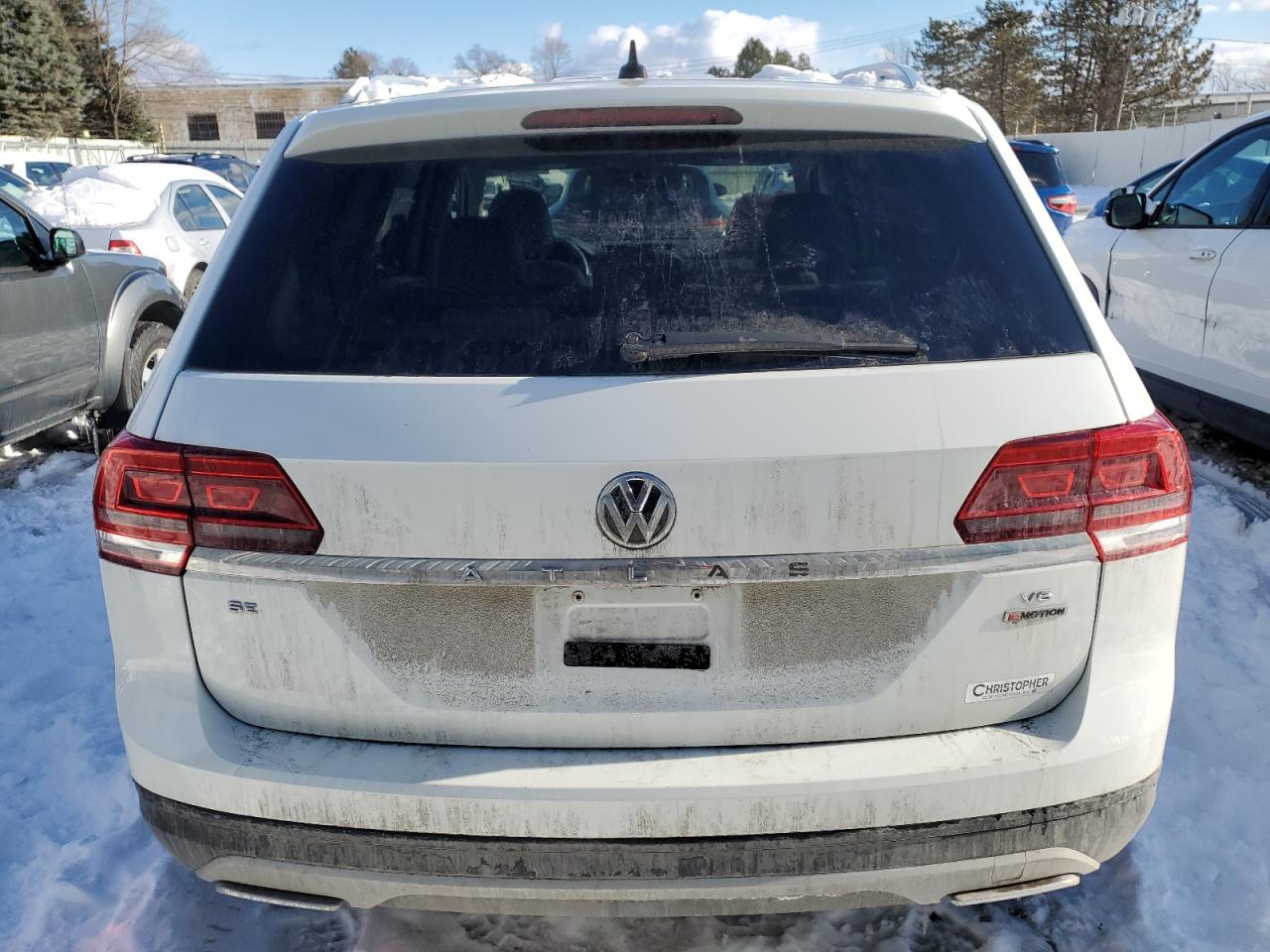 2018 Volkswagen Atlas - Image 6