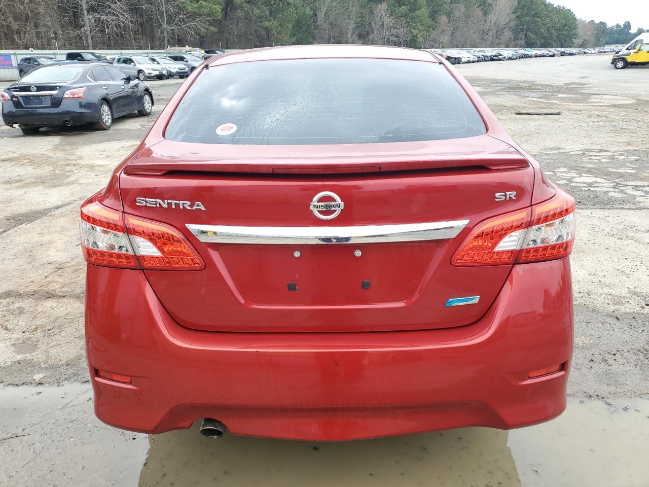 2013 Nissan Sentra - Image 6