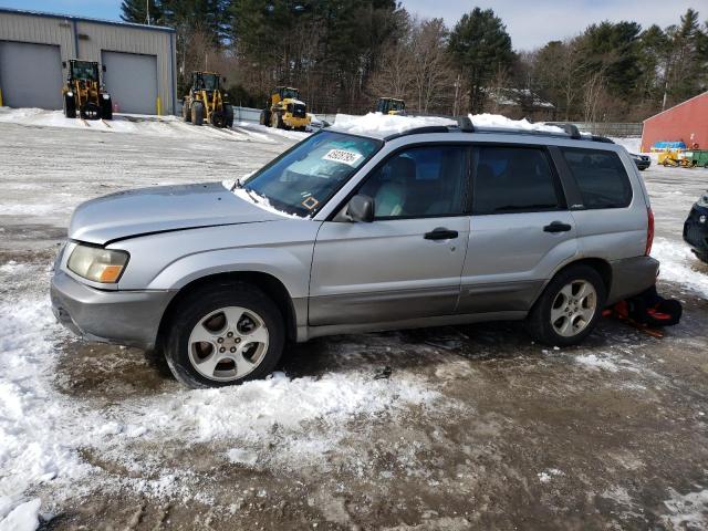 2003 Subaru Forester 2.5Xs