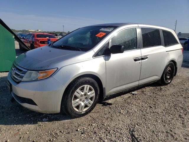 2011 Honda Odyssey Lx