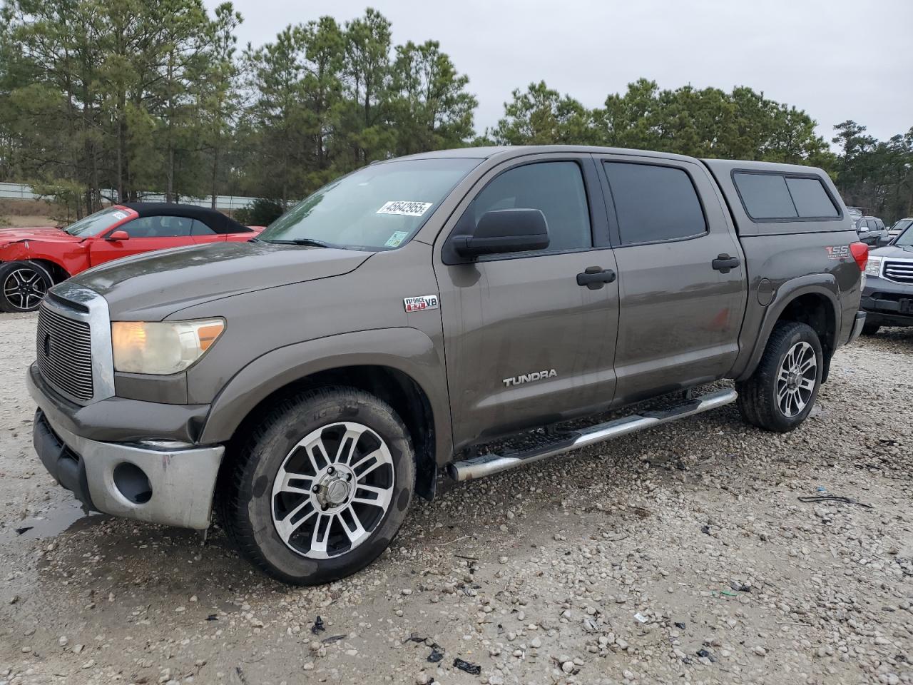 2012 Toyota Tundra - Image 1