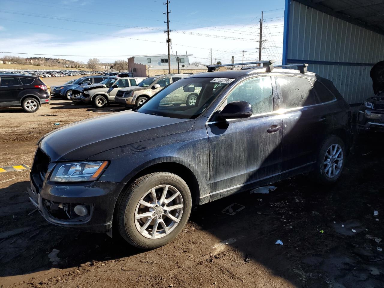 2011 Audi Q5 Premium for Sale in Colorado Springs, CO - Front End