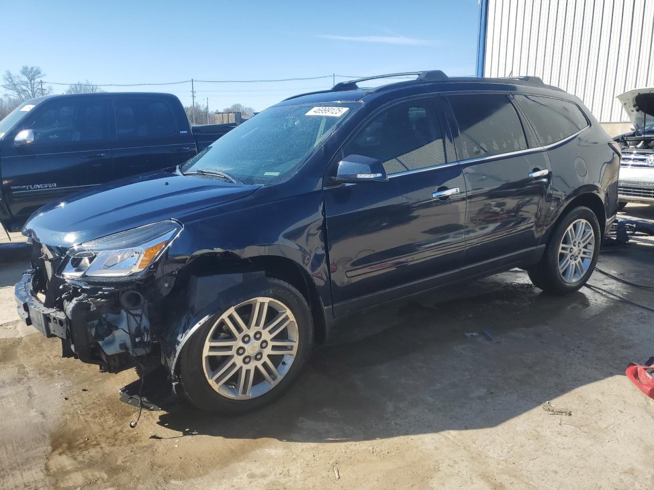 2015 Chevrolet Traverse - Image 1