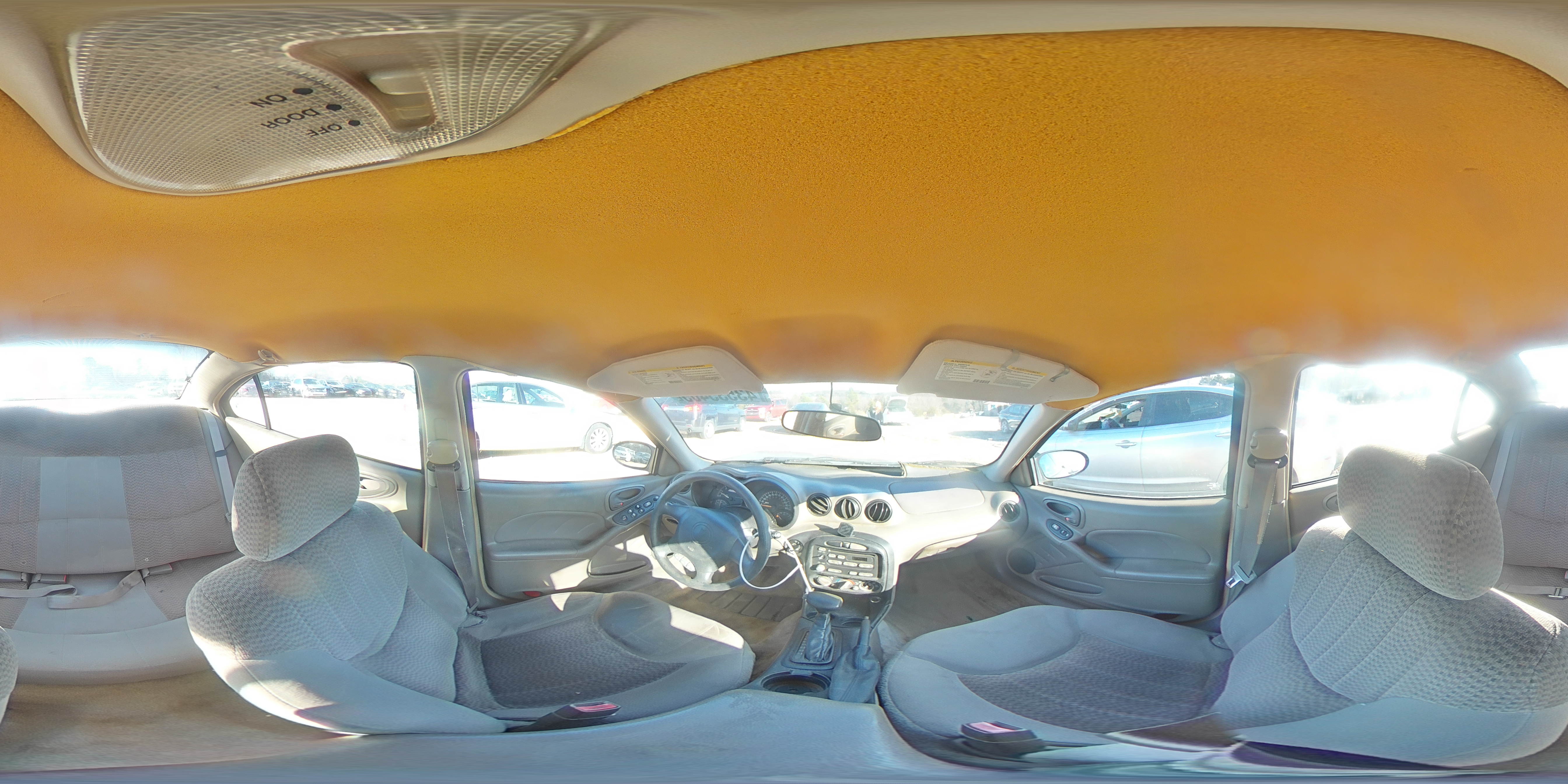2005 Pontiac Grand AM - Image 12