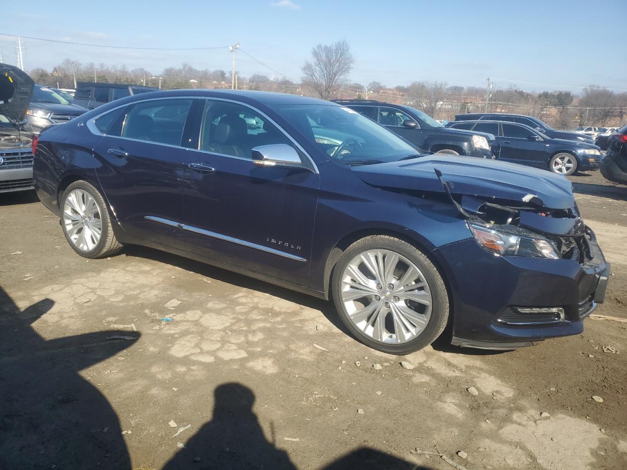 2015 Chevrolet Impala - Image 4