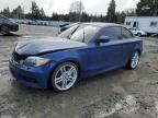 2013 Bmw 135 I продається в Graham, WA - Front End