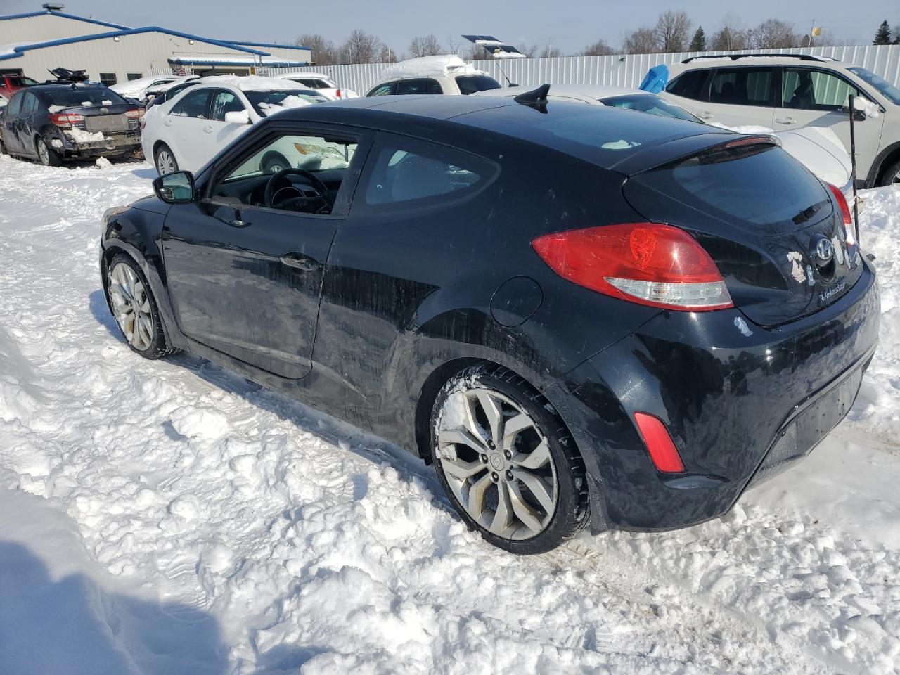 2012 Hyundai Veloster - Image 2