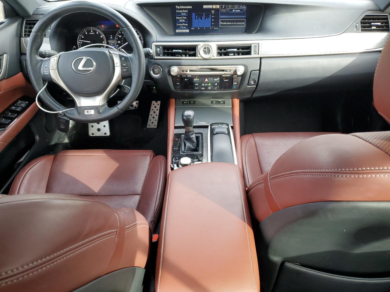 2014 Lexus GS - Image 8