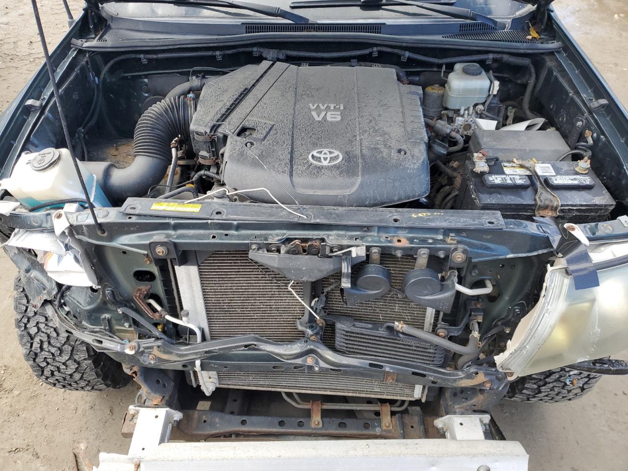 2011 Toyota Tacoma - Image 11