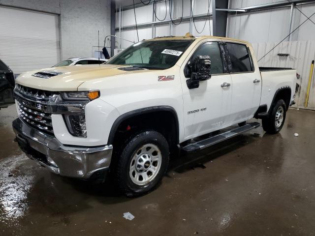 2022 Chevrolet Silverado K3500 Ltz