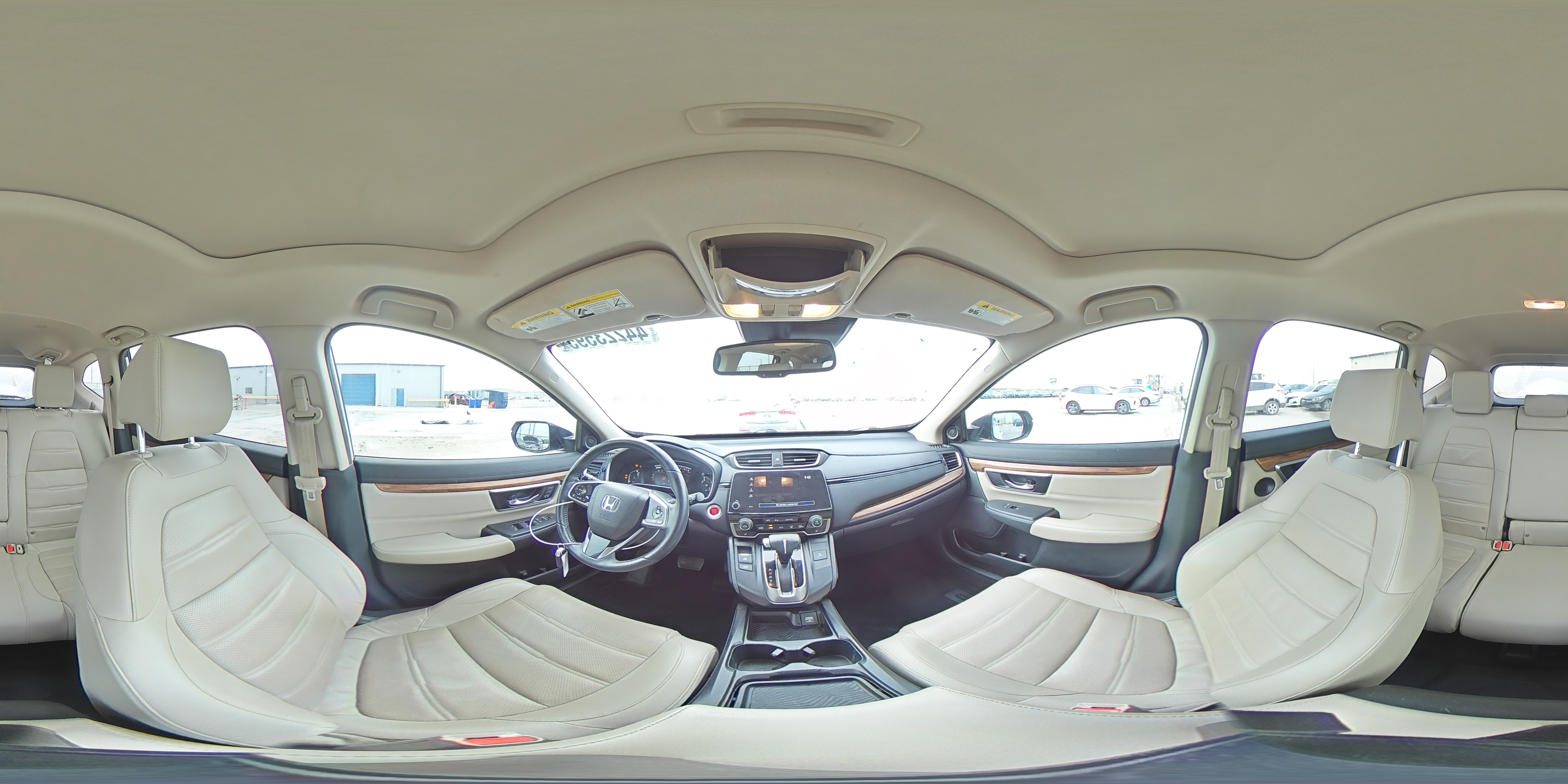 2017 Honda CR-V - Image 15