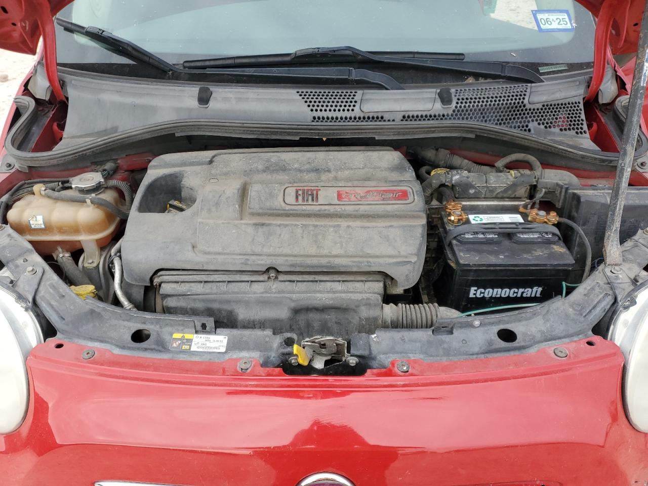 2013 Fiat 500 - Image 11
