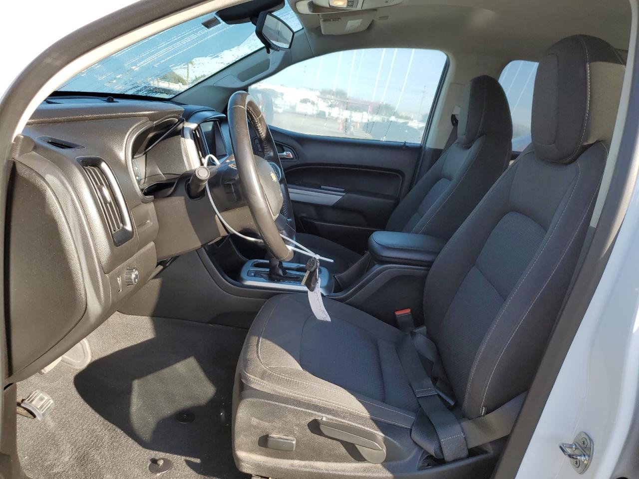 2019 Chevrolet Colorado Lt VIN: 1GCGSCEN1K1223871 Lot: 45764815