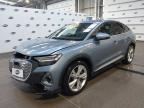 2024 AUDI Q4 E-TRON for sale at Copart EAST KILBRIDE