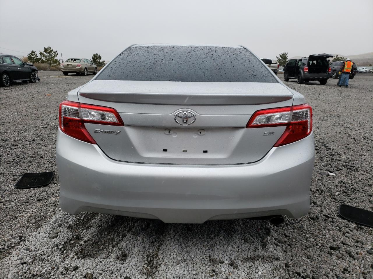 2013 Toyota Camry - Image 6