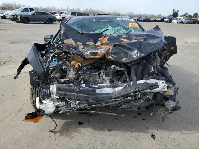  HONDA CIVIC 2014 Черный