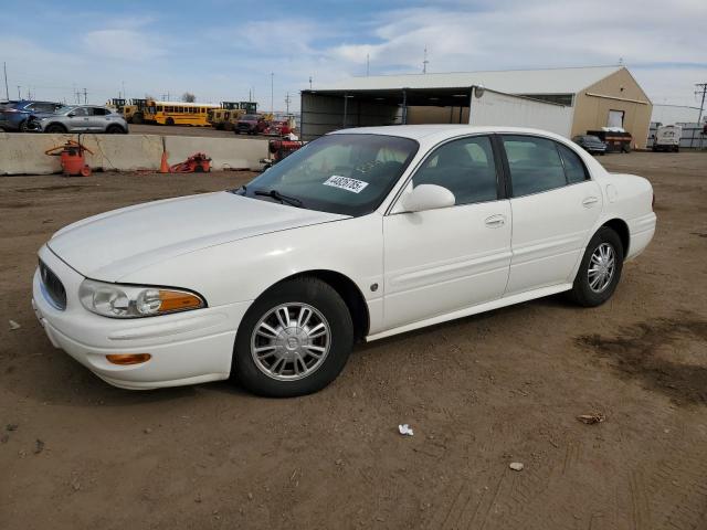 2005 Buick Lesabre Custom