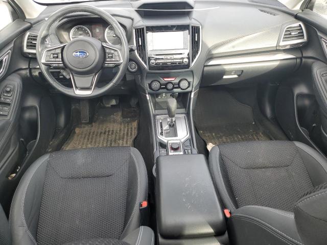  SUBARU FORESTER 2021 Серебристый