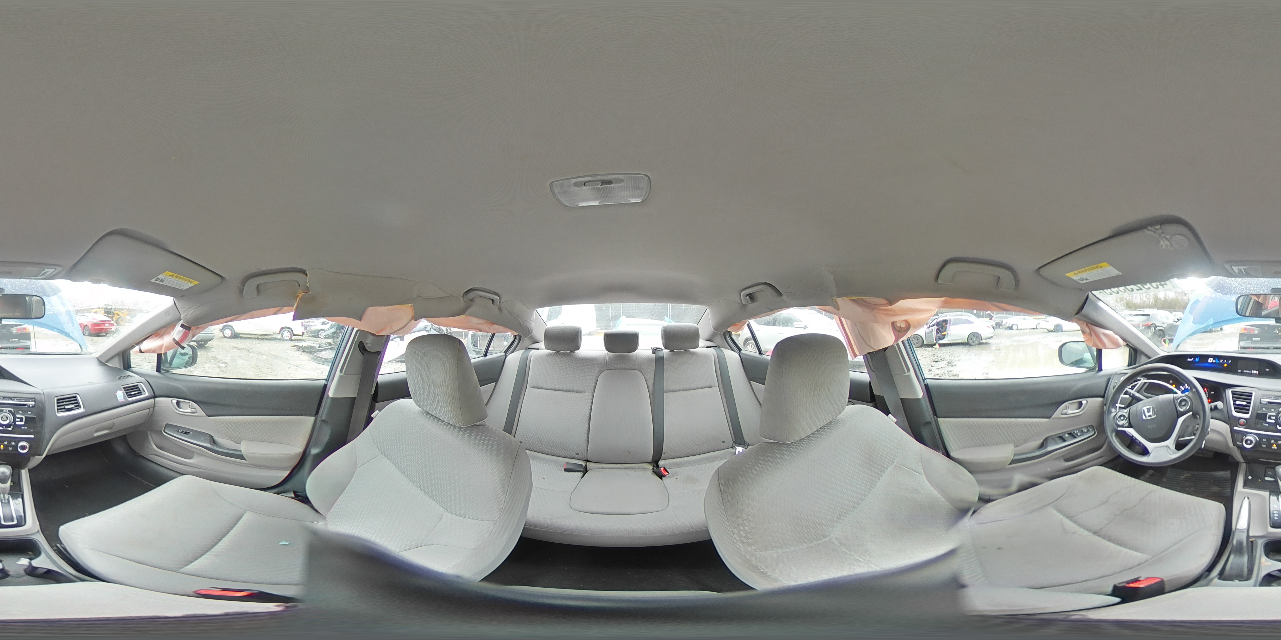 2014 Honda Civic - Image 13