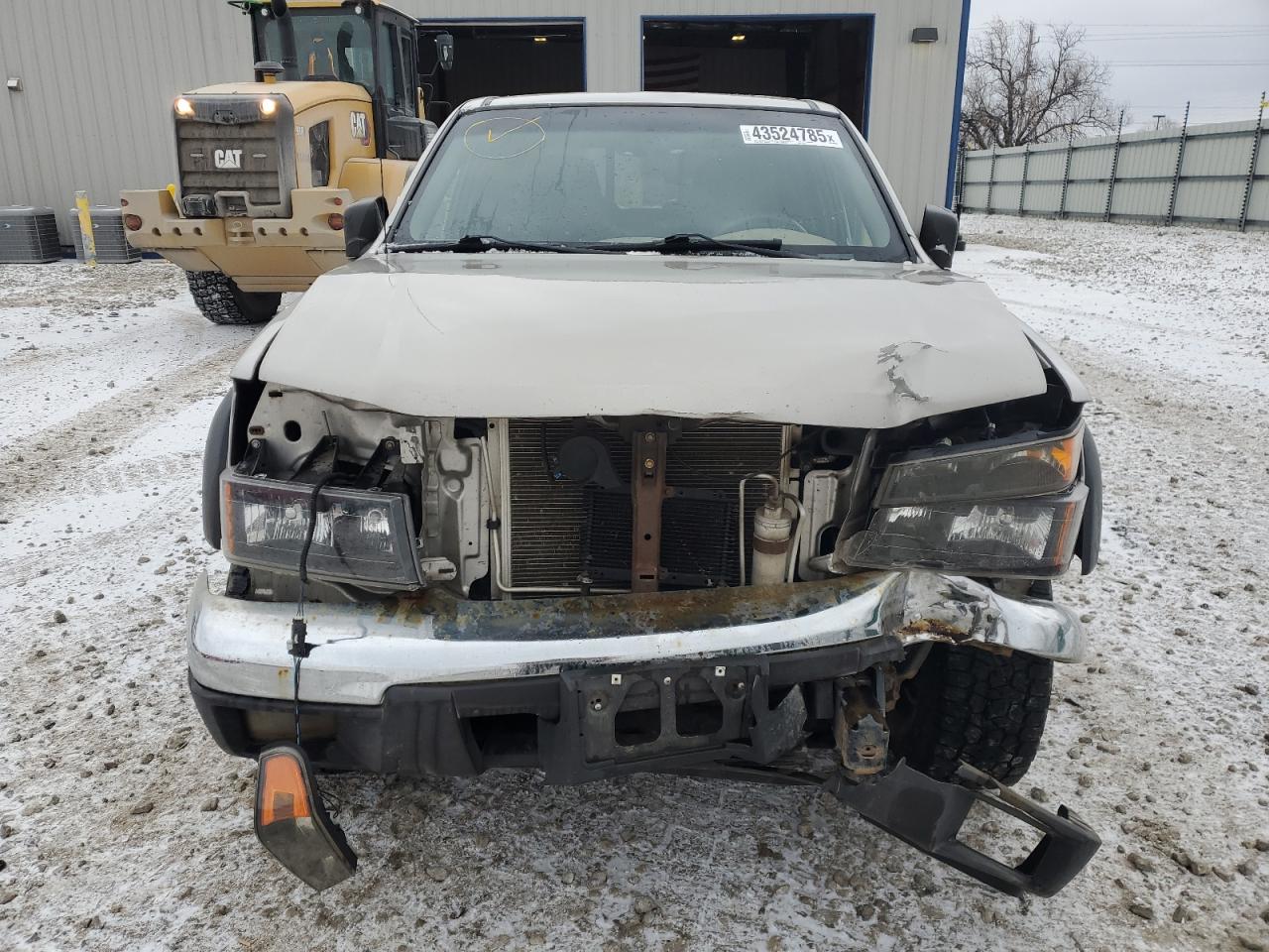 2007 Chevrolet Colorado - Image 5