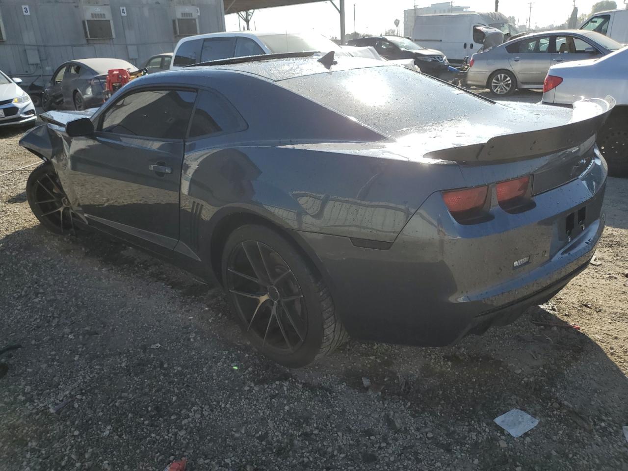 2010 Chevrolet Camaro - Image 2