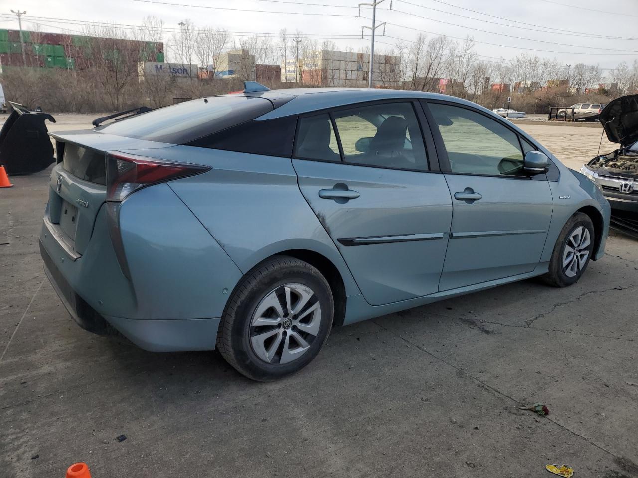 2018 Toyota Prius - Image 3