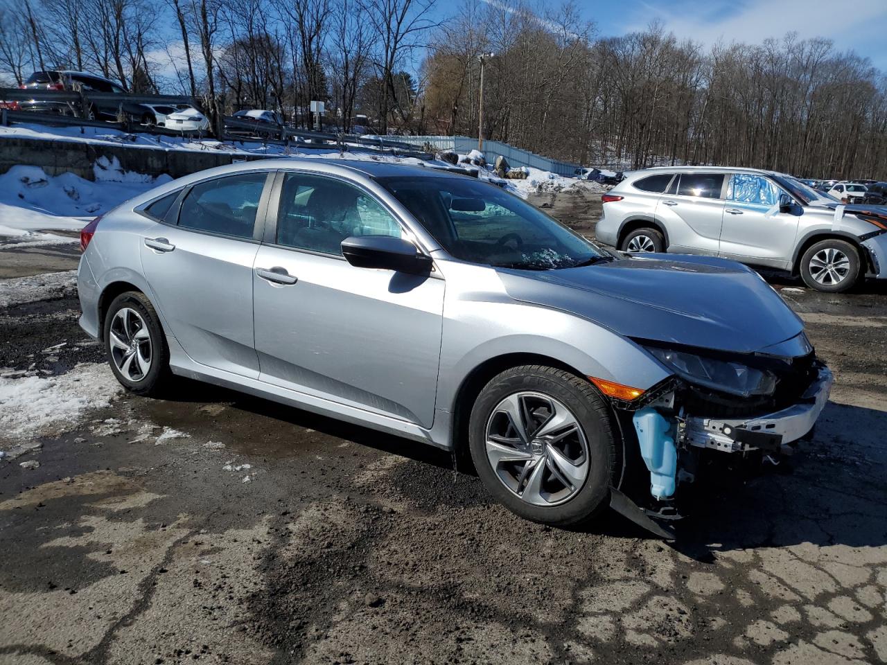 2020 Honda Civic - Image 4