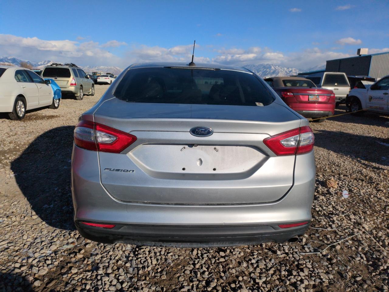 2015 Ford Fusion - Image 6