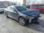 2015 Volkswagen Passat Se продається в Wayland, MI - Front End