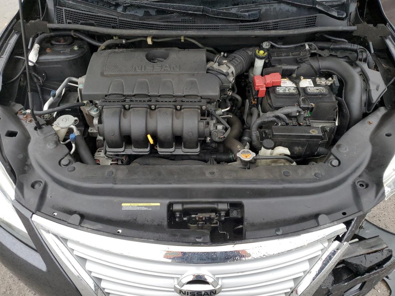 2015 Nissan Sentra - Image 11