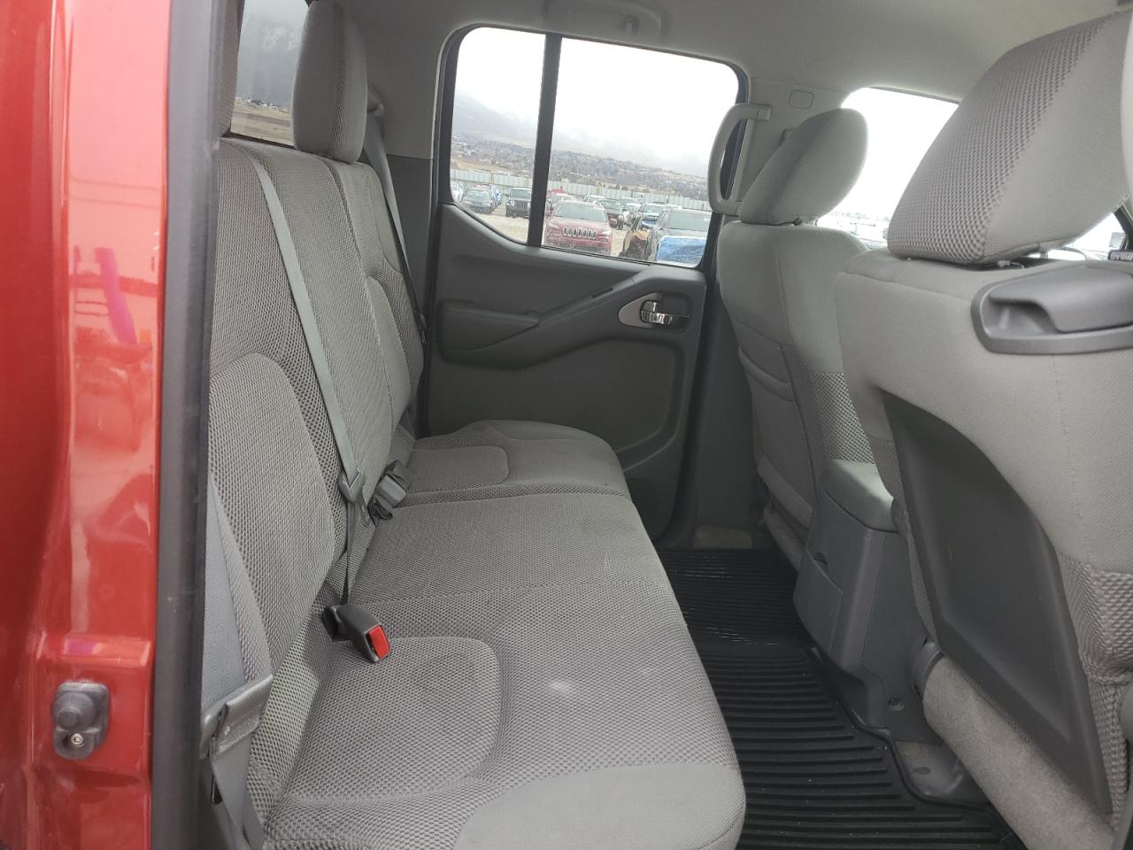 2014 Nissan Navara (Frontier) - Image 10